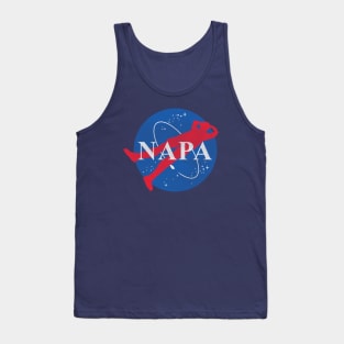 NAPA (distressed) Tank Top